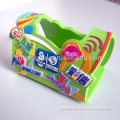 Fashion gift soft pvc mobile phone holder/stand with logo printing